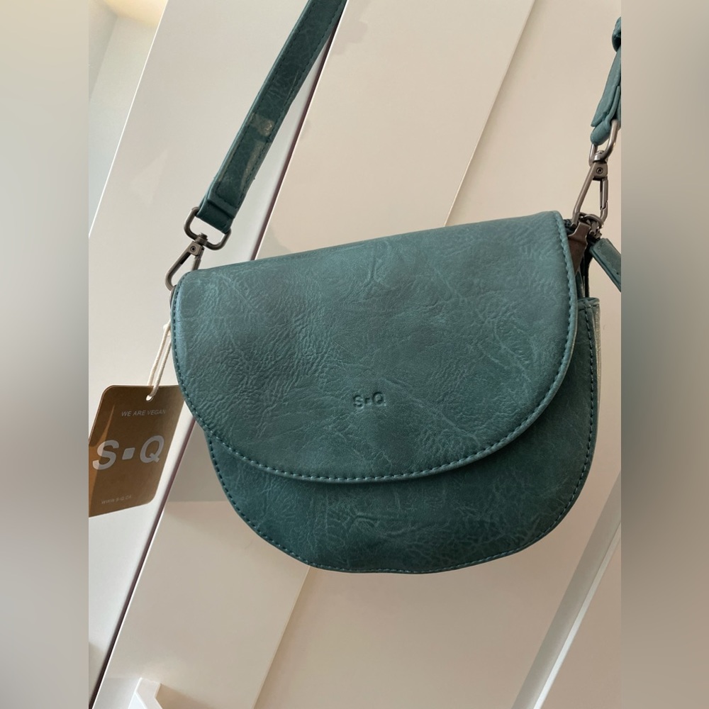 Vegan Leather Purse
